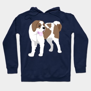 Saint Bernard Hoodie